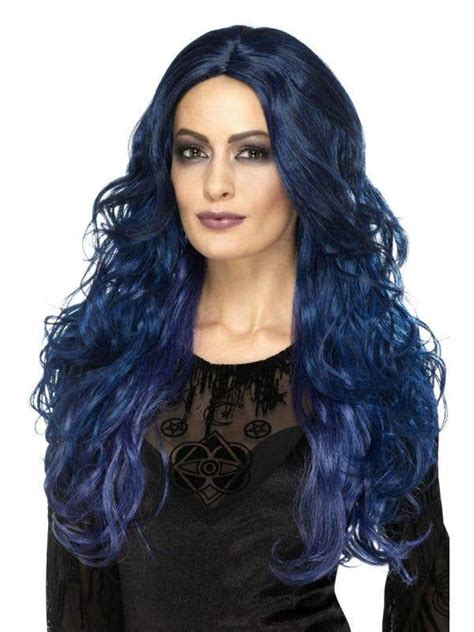 The Siren Witch Wig: A Versatile Accessory for Any Occasion
